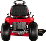Craftsman T110 42-Inch 17.5 HP Gas Riding Mower with 7-Speed Manual Transmission