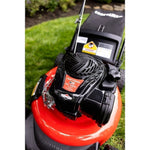 CRAFTSMAN M110 140-cc 21-in Push Gas Lawn Mower