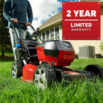 Toro 60V MAX* 21-inch Super Recycler Personal Pace Self-Propelled Battery Lawn Mower