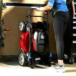 Toro 60V MAX* 21-inch Super Recycler Personal Pace Self-Propelled Battery Lawn Mower