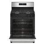 Whirlpool 5.1 Cu. Ft. Freestanding Gas Range with Broiler Drawer