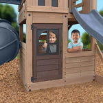 Skyline Lookout Wooden Outdoor Playset