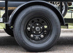 Big Tex Single Axle Utility Trailer | 35SA