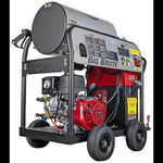 Simpson BB65106 Big Brute Professional 4000 PSI (Gas-Hot Water) Pressure Washer – UK Fast Gas