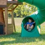 Bristol Point Swing Set – Shipping & Assembly Included
