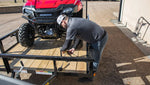 Big Tex Single Axle Utility Trailer | 35SA