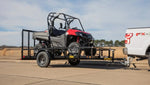 Big Tex Single Axle Utility Trailer | 35SA