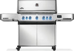 Napoleon Prestige 665 Connected, Gas Grills with Infrared Side and Rear Burner