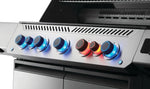Napoleon Prestige 665 Connected, Gas Grills with Infrared Side and Rear Burner