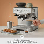 Breville Barista Express Espresso Machines