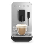 Fully Automatic Coffee & Espresso Machines with Steaming Wand – Black