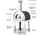 Margherita Wood-Fired Oven