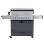 Monument Grills Eminence 605 Advanced Stainless Natural/Propane Gas Grills Eminence 605