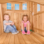 Edgewood Swing Set