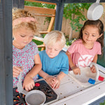 Cozy Escape Playhouse – Navy – Installation Available