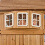 Edgewood Swing Set