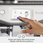 Breville Barista Touch Impress Espresso Machines
