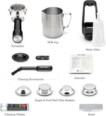 Breville Barista Touch Impress Espresso Machines