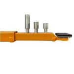 Triumph 11K 2 Post Clearfloor Lifts with Single Side Release
