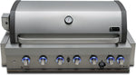 Mont Alpi 805 Built-In Gas Grills