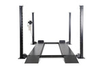 Halo Lifts 4 Post Cars Lift – 9,000 LBS Capacity