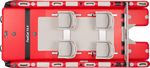 Sea Eagle FastCat14™ Catamaran Inflatable Boat