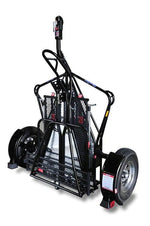 Single Stand-Up™ Motorcycle Trailer