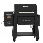 Pit Boss Platinum 1250 Connected Wood Pellet Grills