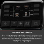 Gaggia Cadornas Prestige cocoa/coffee/espresso