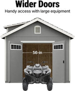 Handy Home Windemere Storage Sheds