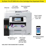 Epson EcoTank Pro ET-5850 Color Lasers
