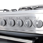Avanti GR2013CSS 20-Inch Freestanding Gas Range, Stainless Steel