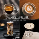 De’Longhi Magnifica Start Automatic Espresso Machine with Manual Milk Frother & Built in Grinder – 3 One-Touch Recipes, Easy-to-Clean, Home Barista Coffee Maker for Lattes, Cappuccino, Iced Coffees
