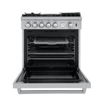 Forno FFSGS6275-30 30-Inch Freestanding Gas Range with Convection