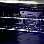 FORNO Massimo 60-Inch Freestanding Dual Fuel Range in Stainless Steel – FFSGS6125-60