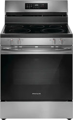 Frigidaire 30 Inch Freestanding Electric Range with Air Fry