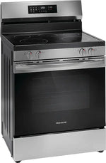 Frigidaire 30 Inch Freestanding Electric Range with Air Fry