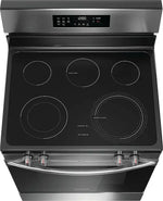 Frigidaire 30 Inch Freestanding Electric Range with Air Fry