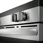 Frigidaire FCRE3062AS 30-inch Freestanding Electric Range with EvenTemp, Stainless Steel