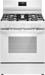 Frigidaire FCRG3052BW 30″ Gas Range