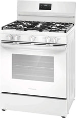 Frigidaire FCRG3052BW 30″ Gas Range