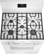 Frigidaire FCRG3052BW 30″ Gas Range