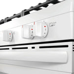 Frigidaire FCRG3052BW 30″ Gas Range