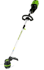 Greenworks 80V Cordless 21-Inch Self-Propelled Lawn Mower, 13-Inch String Trimmer, & 730 CFM Leaf Blower Combo Kit