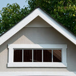 Handy Home Products Tribeca 10 ft. W x 12 ft. D Wood Storage Shed with Floor