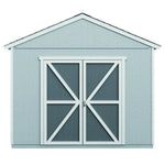 Handy Home Rookwood 10 x 14 ft. Wood Storage Shed Kit