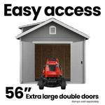 Handy Home Windemere 10×12 Storage Shed