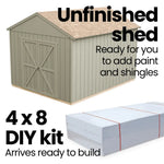 Handy Home Windemere 10×12 Storage Shed
