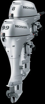 Honda BF8 Portable Outboard Motor