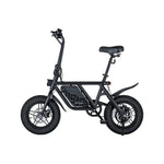 Jetson Atlas Folding Fat Tire Electric Bike